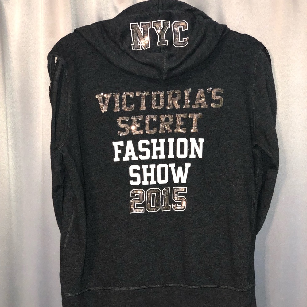 Victoria Secret Fashion Show 2015 jacket